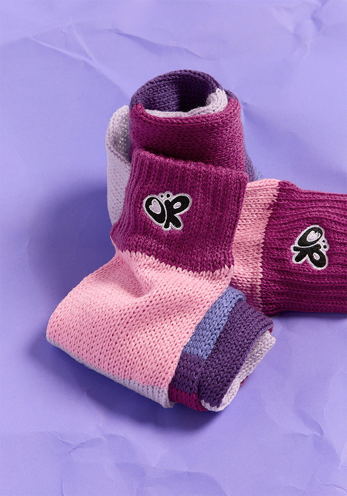 olivia rodrigo leg warmers
