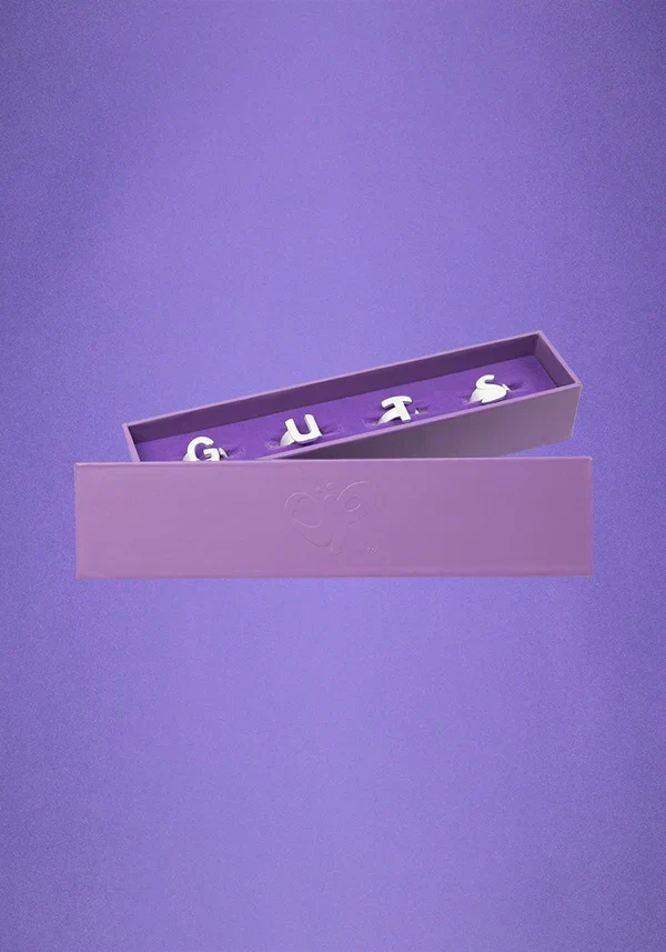 GUTS ring set