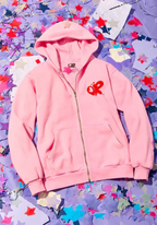 live at a festival near you zip hoodie