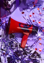 GUTS megaphone