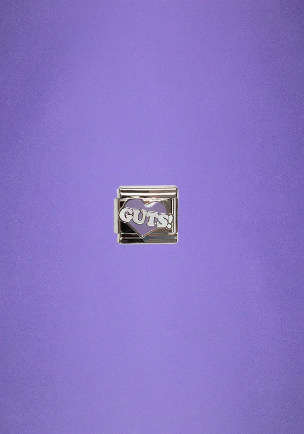 GUTS charm