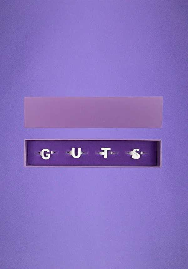 GUTS ring set