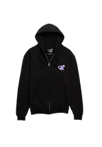 built like a mother zip hoodie