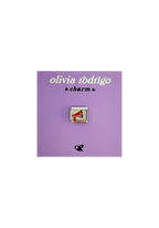 megaphone charm