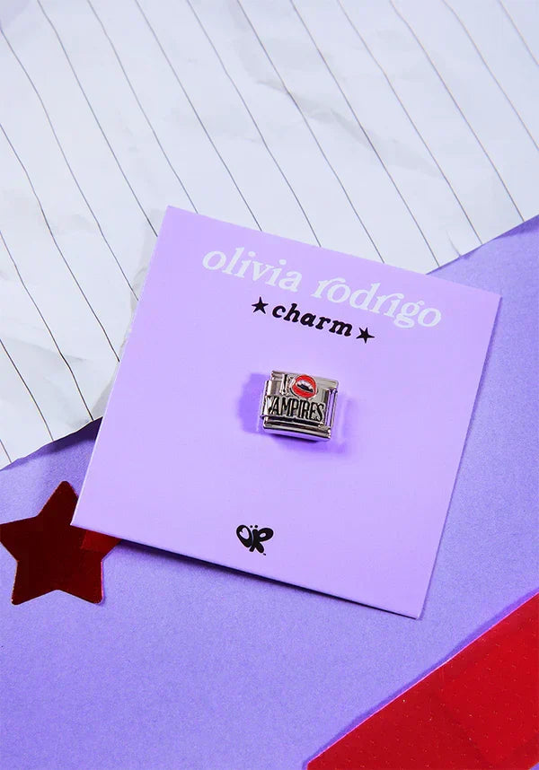 vampire lover charm