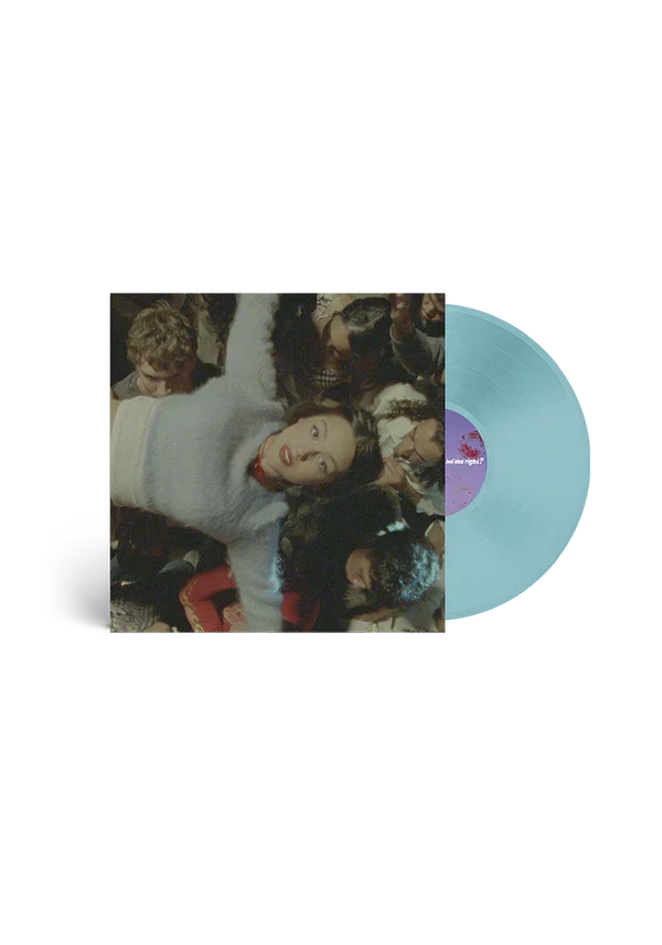 bad idea right? - Exclusive Light Blue 7" Vinyl