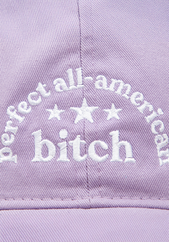 perfect all-american bitch dad hat