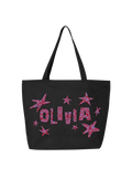 GUTS olivia patch book bag