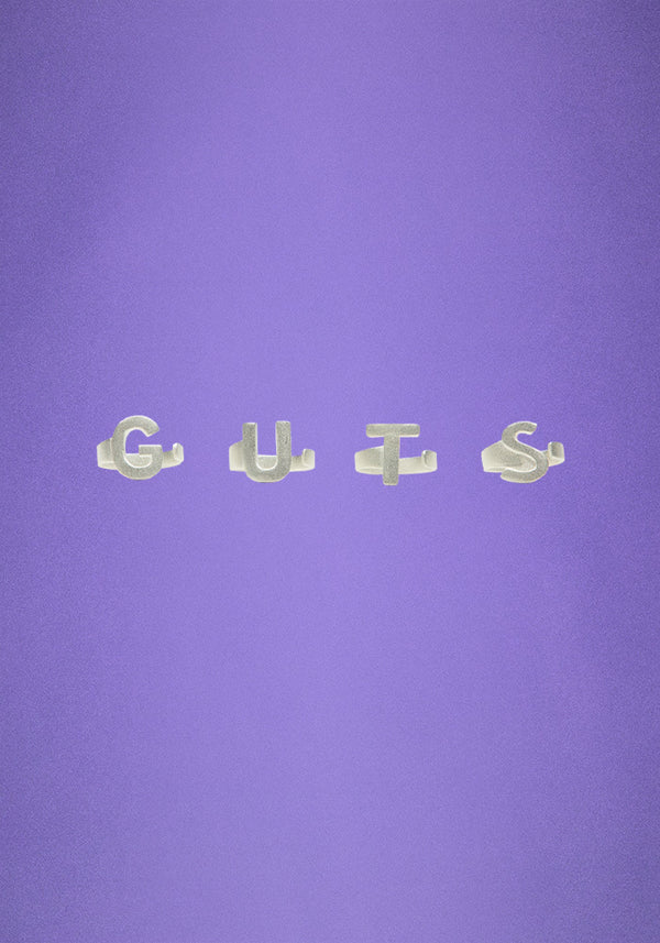 GUTS ring set