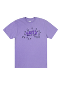 GUTS world tour tracklist t-shirt in purple