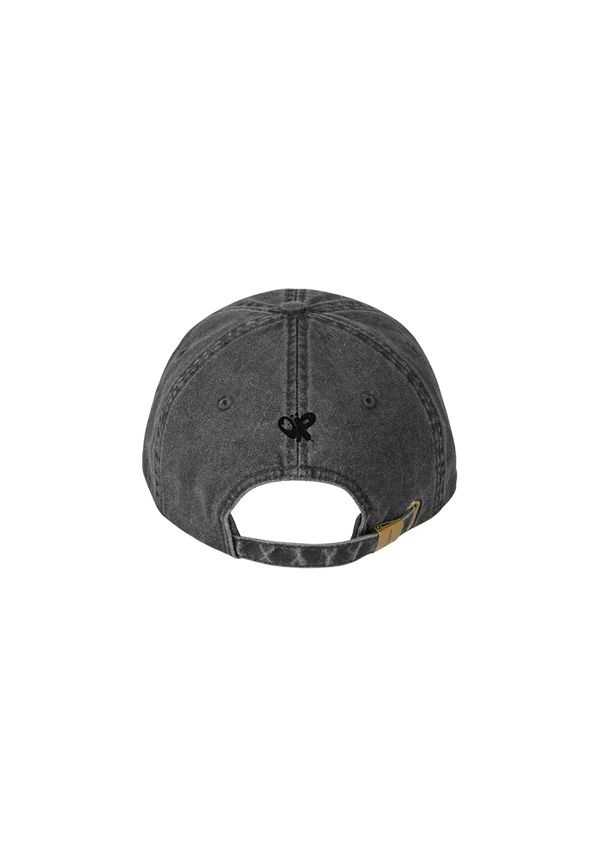 dad idea right? distressed dad hat