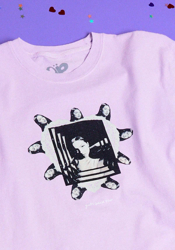 i luv ur GUTS world tour t-shirt
