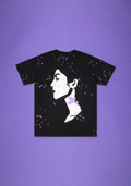 bloodsucker splatter t-shirt