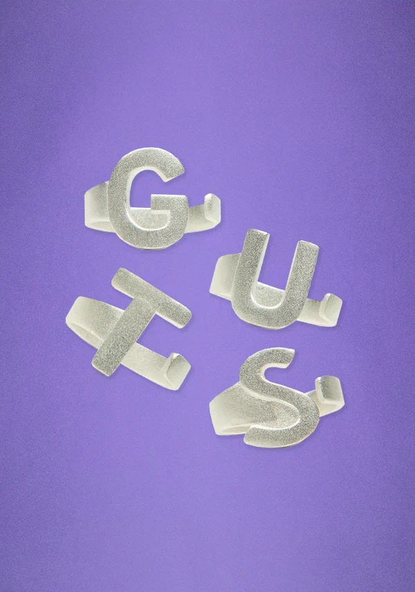 GUTS ring set