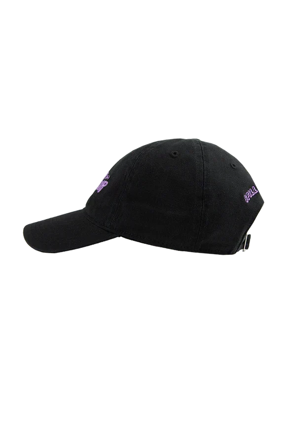 spill ur GUTS live world tour dad hat in black