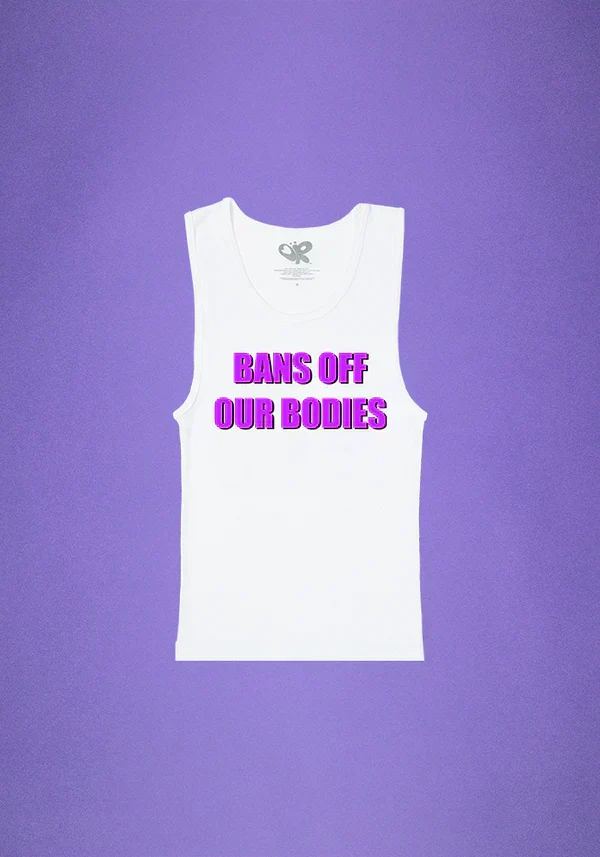 bans off our bodies tank