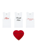 GUTS tour tank heart box